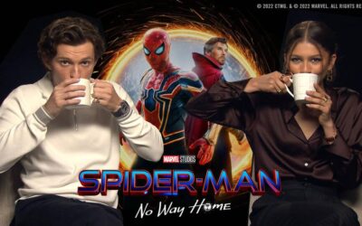 Tom Holland et Zendaya discutent des plus grands moments de « Spider-Man: No Way Home »