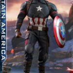 Figurine Captain America - Avengers : Endgame - 30 cm - Hot Toys