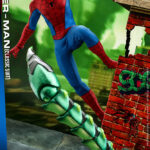 Figurine Spider-Man (Classic Suit) - Marvel's Spider-Man - 30 cm - Hot Toys