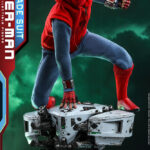 Figurine Spider-Man (Homemade Suit) - Spider-Man: Far From Home - 30 cm - Hot Toys